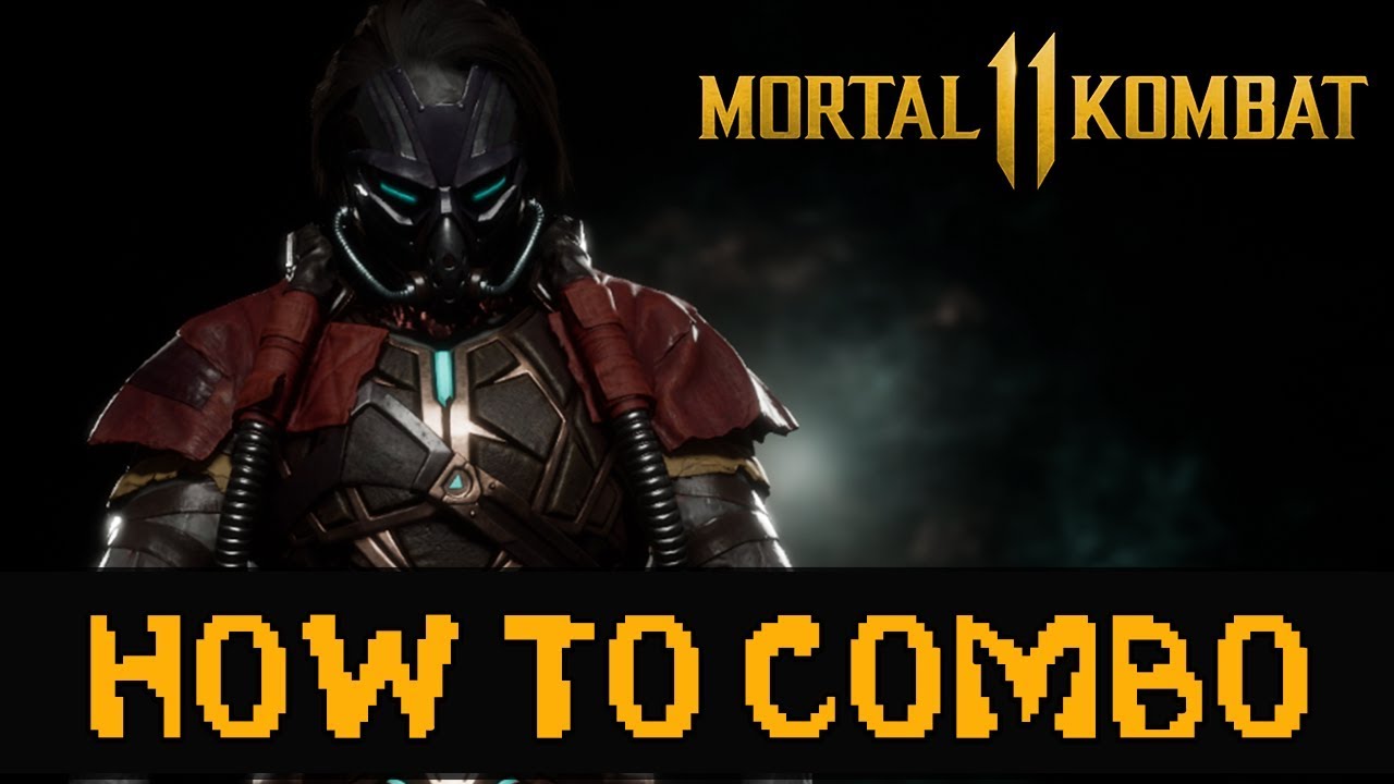 MK11 - From Kasual to Kompetitive: Mastering Combos