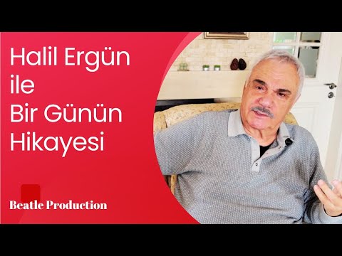 Halil Ergün ile 'Bir Günün Hikayesi'
