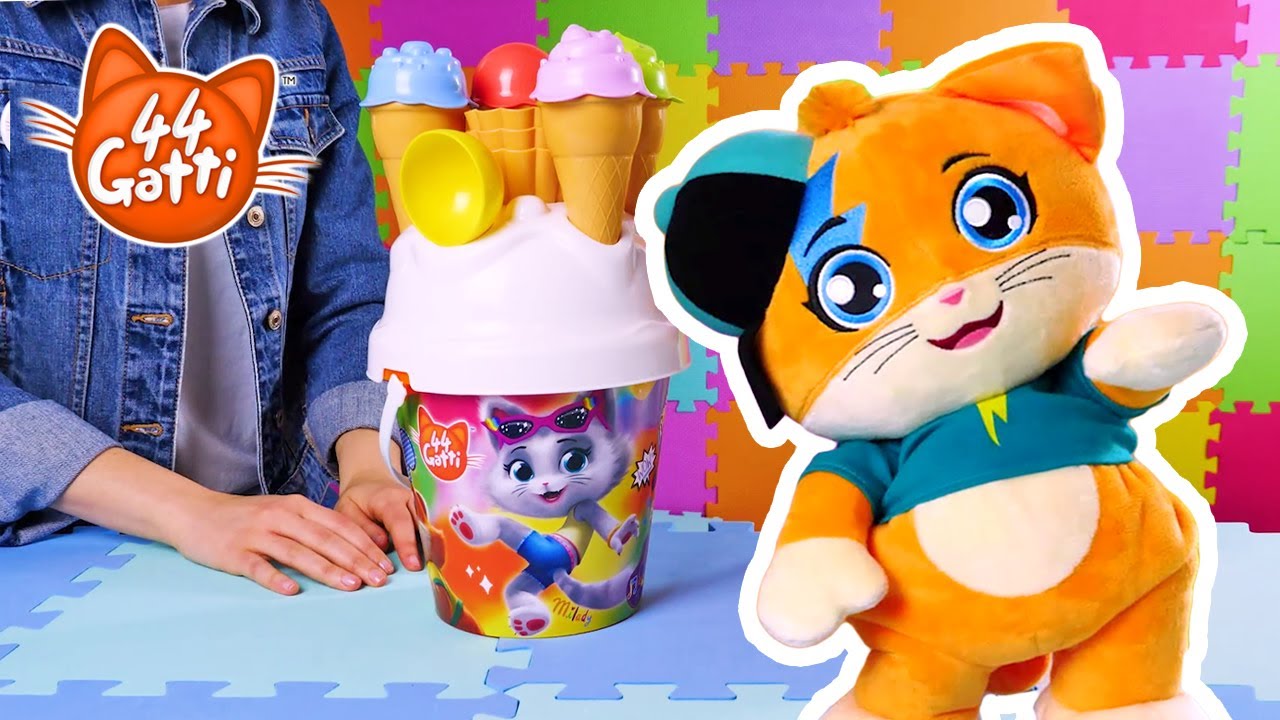 Scopri i Prodotti 44 Gatti per un'Estate Gattastica! 🐾
