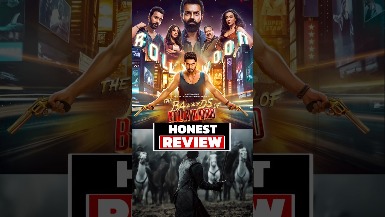 Honest Review of Bollywood Flops 🔴