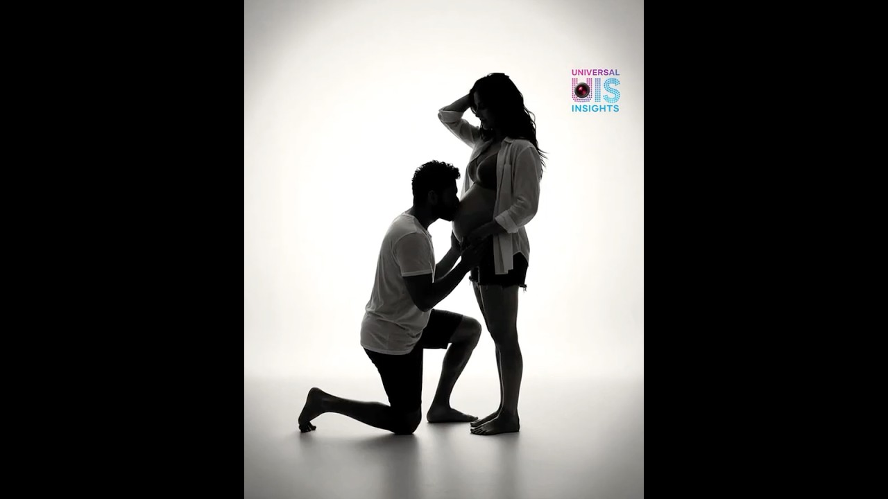 Katrina Kaif and Vicky Kaushal Celebrate Their First Baby Shower 🎉