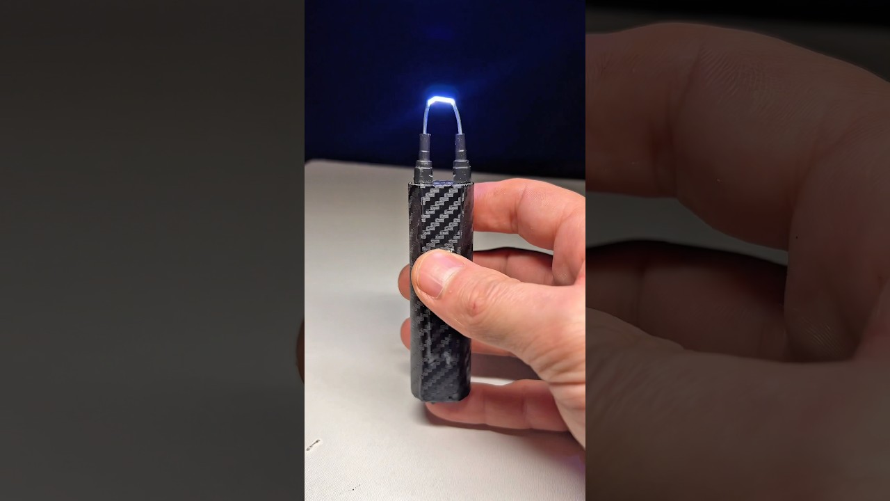 ⚡ DIY Electroshock: 1000 000 volts advanced electronic project!