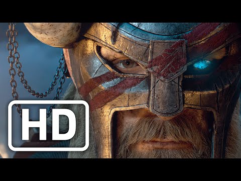 THE ELDER SCROLLS (2025) Full Movie Werewolfs&Dragons | All Epic Action Cinematic 4K 60FPS ULTRA HD