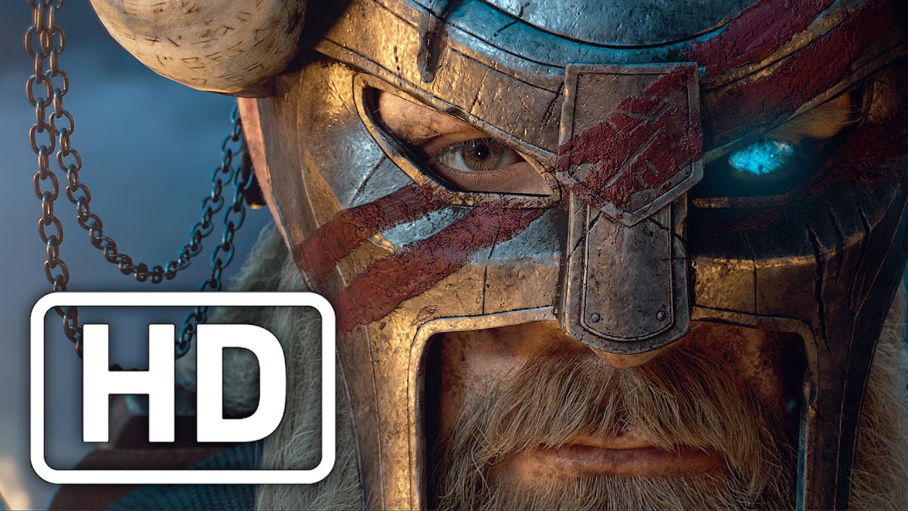 The Elder Scrolls (2025) Full Action Movie 🐺🐉