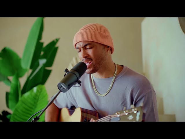 Chris Brown's Residuals Acoustic Cover 🎸