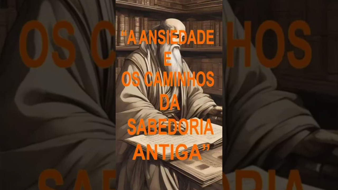 Ansiedade e Sabedoria Antiga: Lições Filosóficas para Enfrentar o Estresse