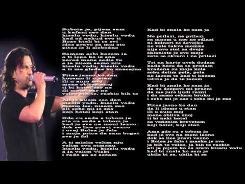 Aca Lukas - Istina je da te lazem - (Audio 2008)