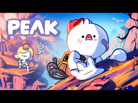 JE SUIS LE PIRE MEMBRE DE CETTE ÉQUIPE (PEAK avec Marine et Hideki)