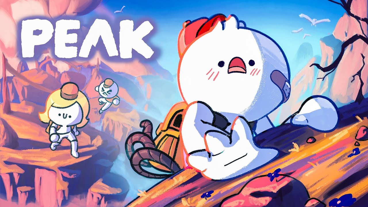 Je suis le pire membre de l'équipe Peak 😅 Découvrez ma boutique et l'animation !