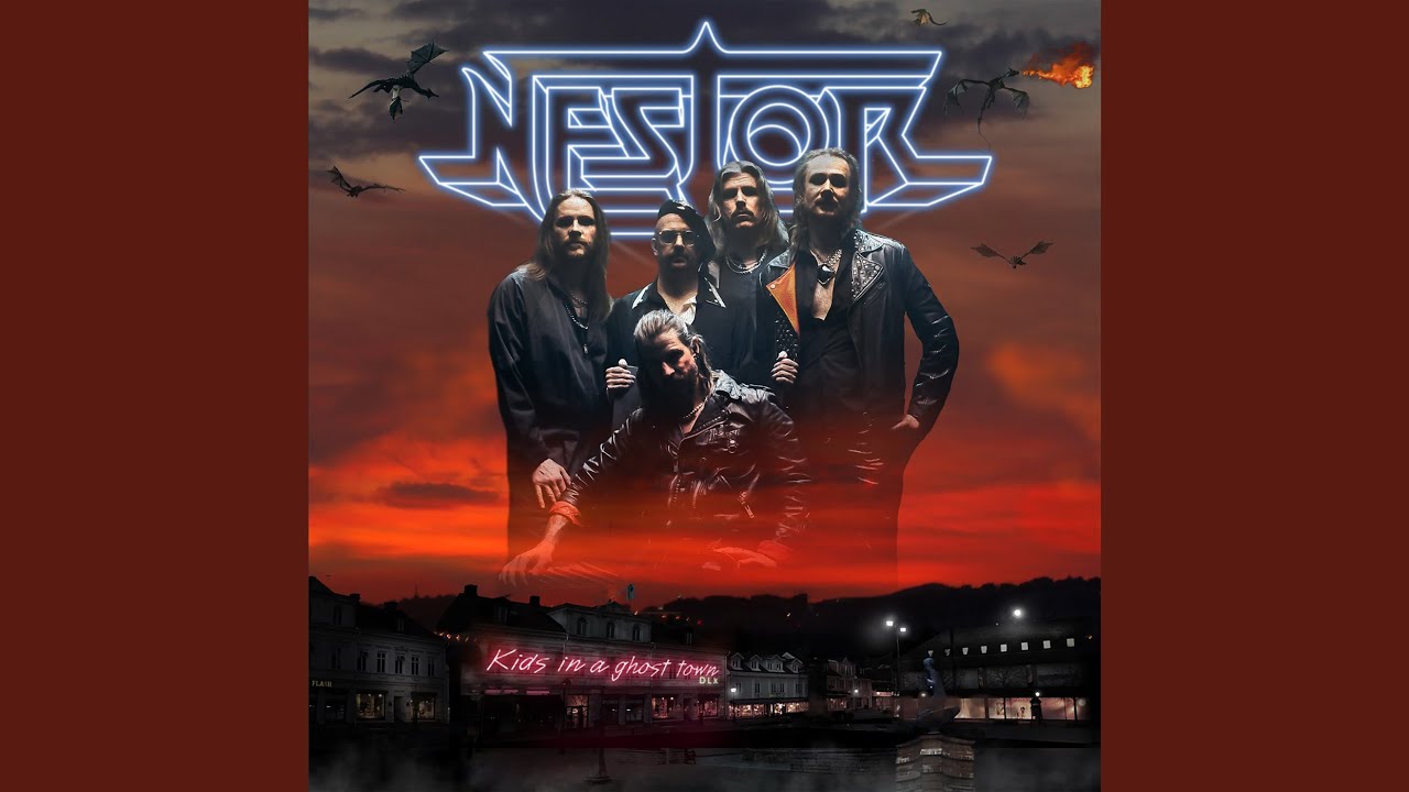 On the Run by Nestor & Tobias Gustavsson 🎶