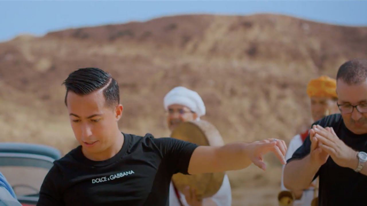 Aymane Serhani & Cheikh Mokhtar - MA NEDIKCH A L'VACANCIA 🎶