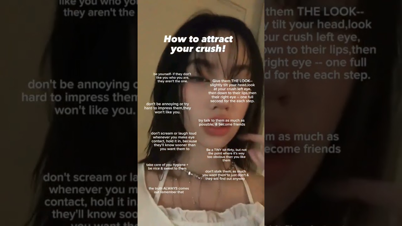 Effective Tips to Attract Your Crush