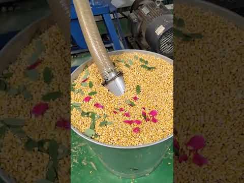 A universal super grinder for efficient processing of corn flour, a good machine that everyone needs