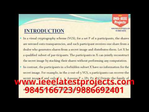 IEEE 2017:Fully Incrementing Visual Cryptography from a Succinct Non-Monotonic Structure