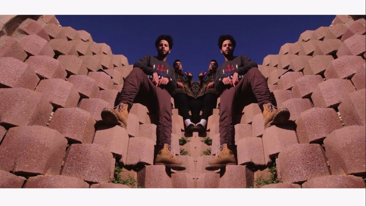 JOUJMA & SINDOO - Ain't Worry About Nothin' 🎶 (Official Video)