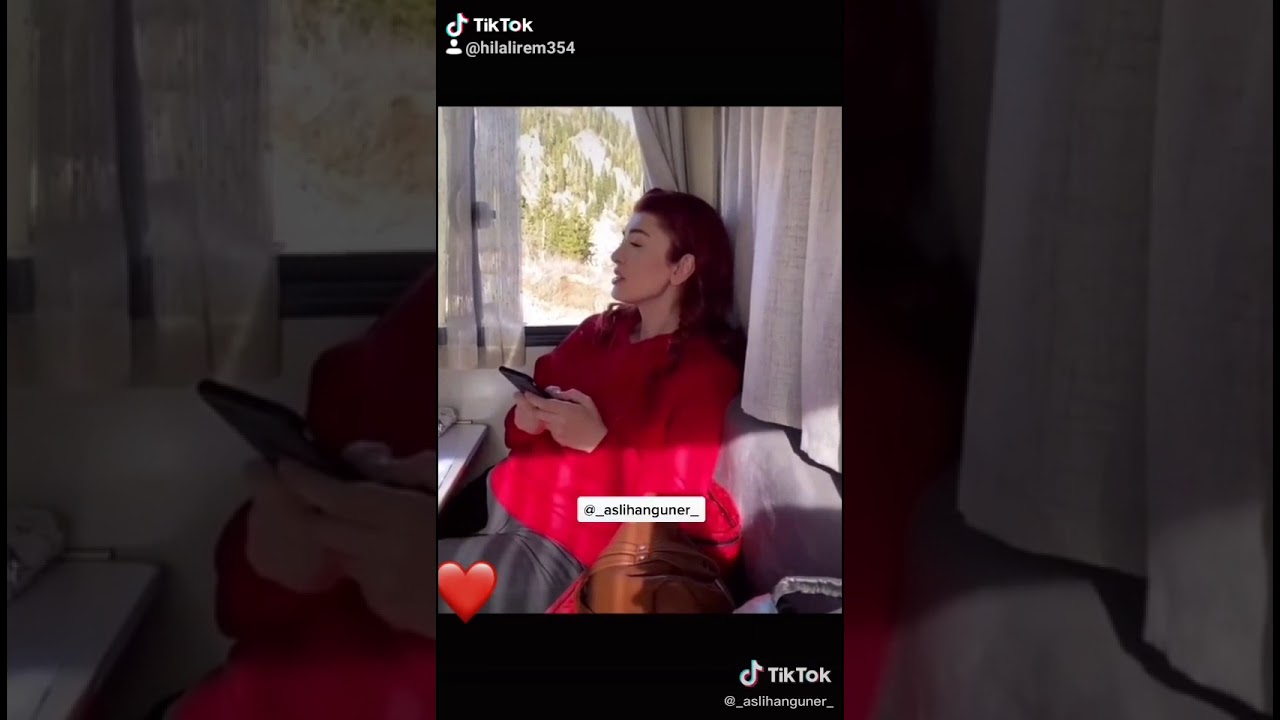 Aslıhan Güner: Sen Sevdaluk Etmedin
