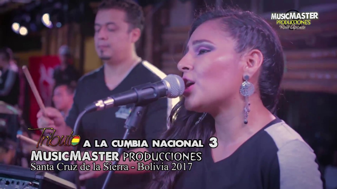 Tributo a la Cumbia Nacional 3 🎶