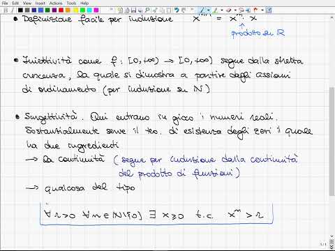 133. Analisi matematica 1