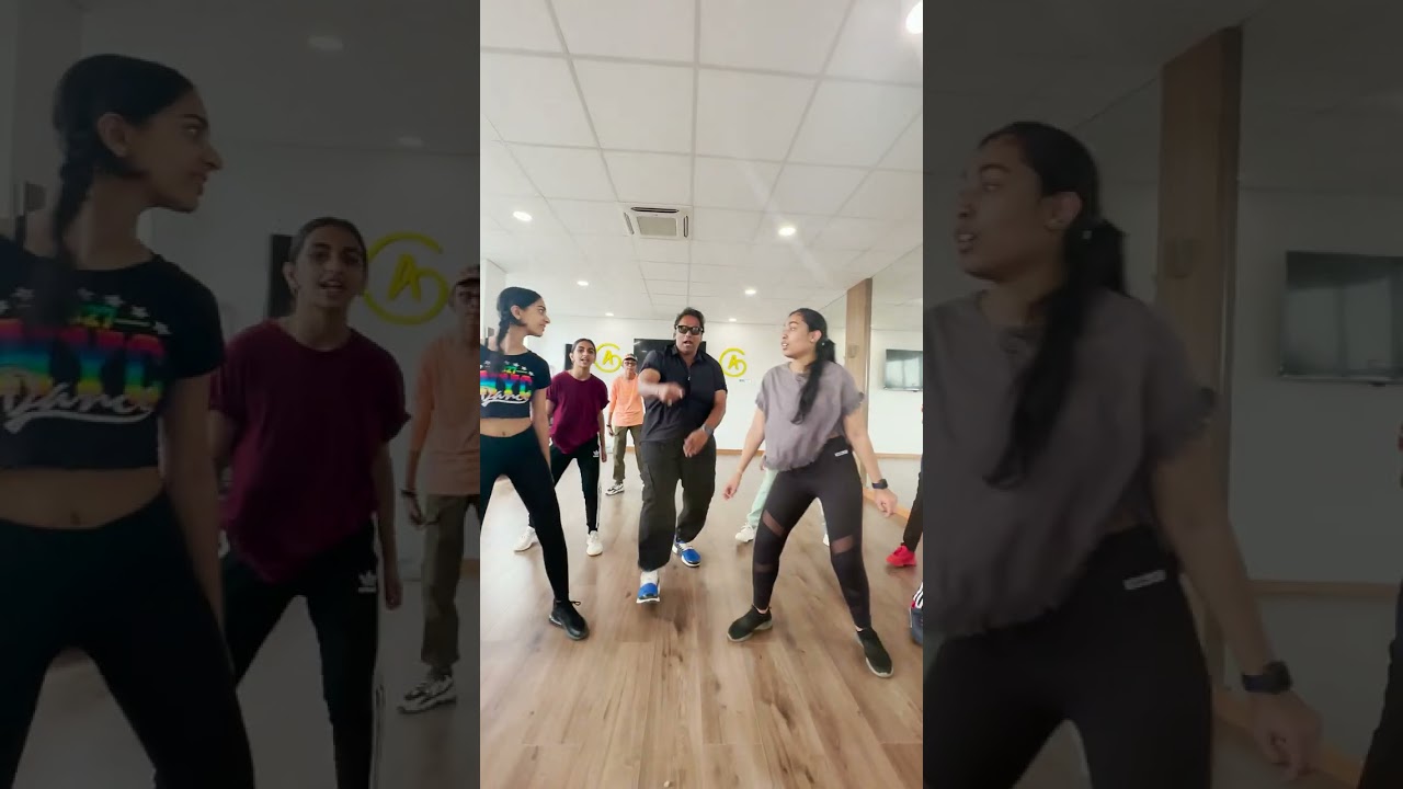 Grand Opening of Nairobi's First International Dance Studio by Ganesh Acharya 🎉