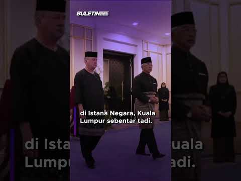 SULTAN JOHOR | Yang di-Pertuan Agong ke-17