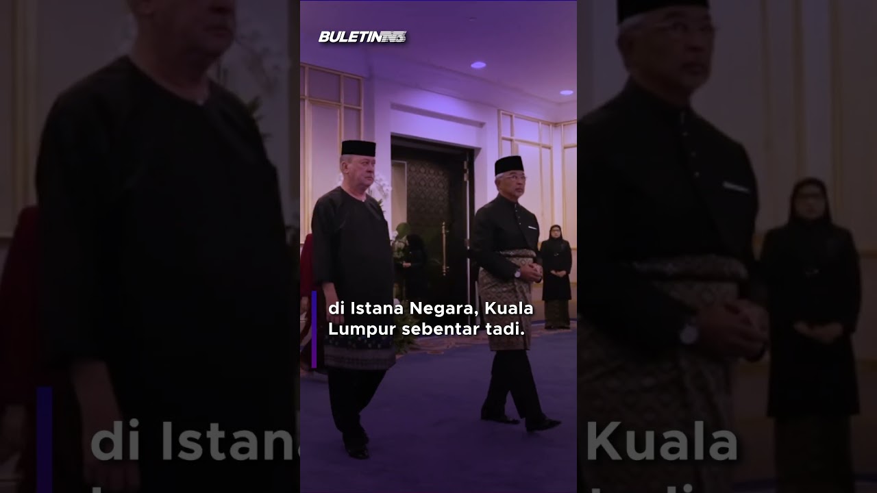 Sultan Johor, Sultan Ibrahim ibni Almarhum Sultan Iskandar, Terpilih Sebagai Yang di-Pertuan Agong ke-17