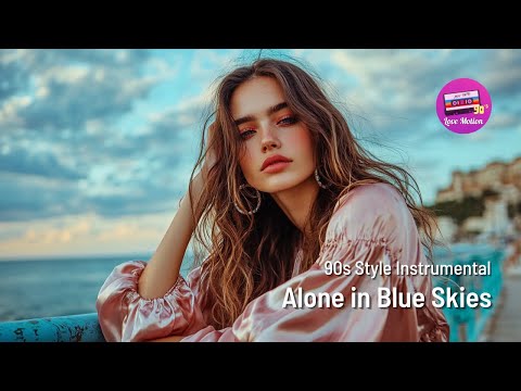 Alone in Blue Skies (90s Style Instrumental) #90sLoveSongs  #90sPop  #90sVibes #90sMusic