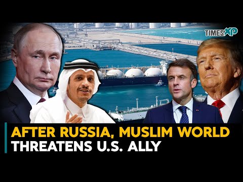 After Russia, Muslim World Threatens American Ally| U.S. Watching Closely| Israel-Hamas War