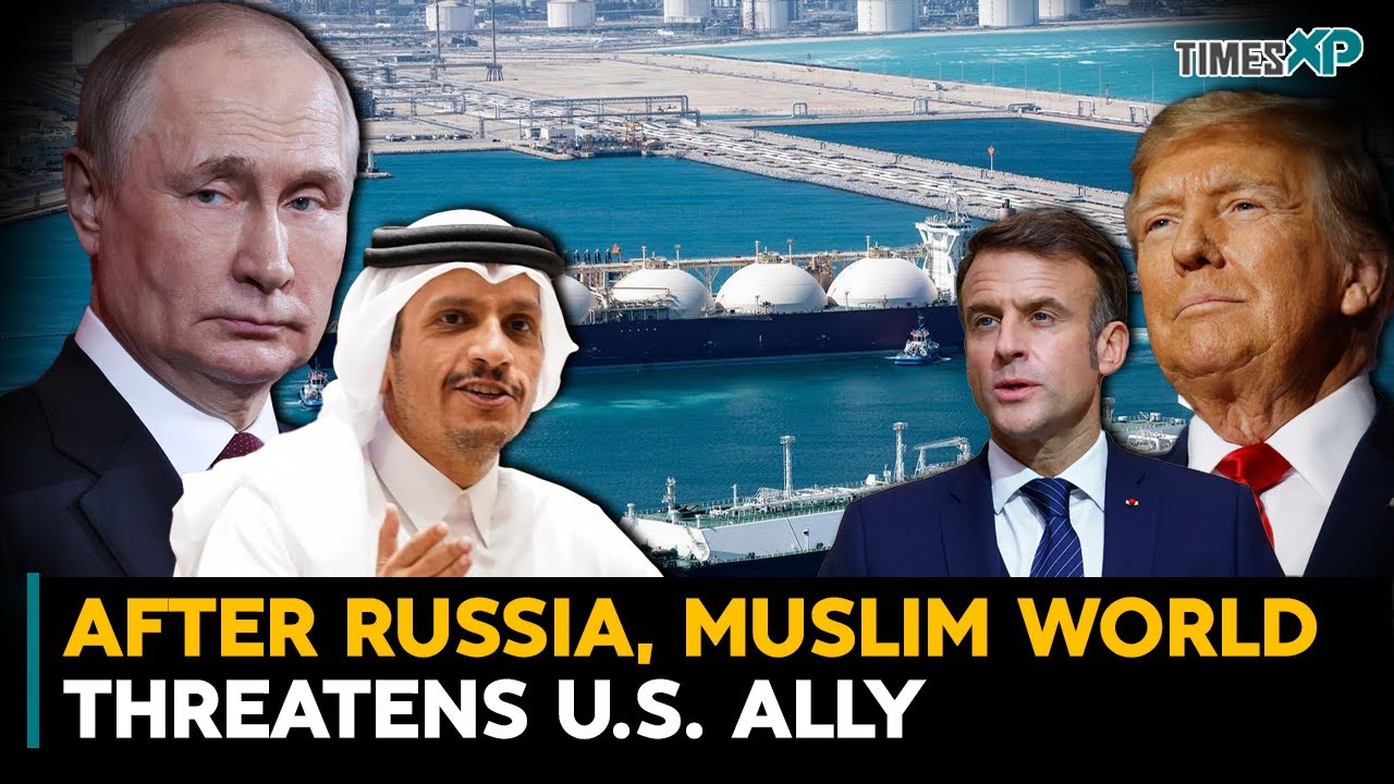 Qatar Warns Europe Amid Regional Tensions and Energy Power Play