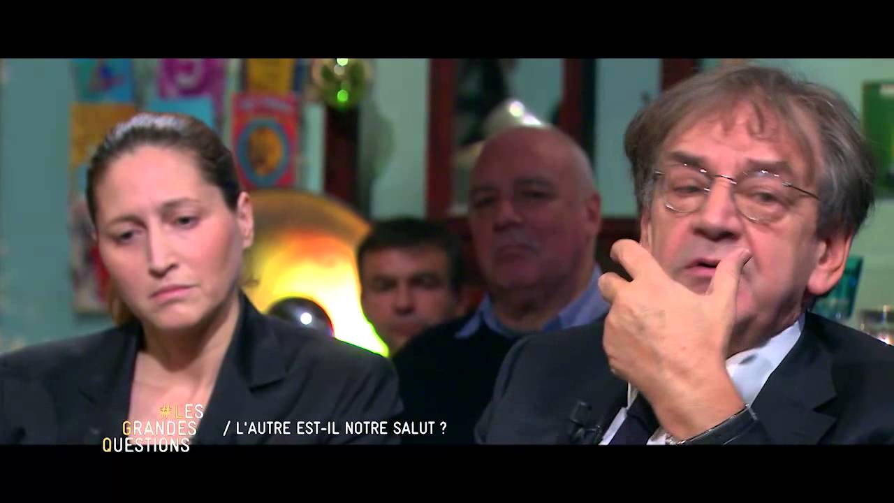 L'autre, notre salut ? #LGQ 🤝