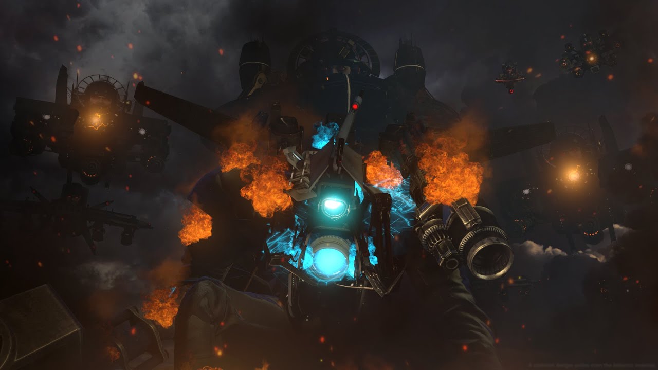 Skibidi Toilet 74 & Astro Fleet Earth Invasion 🚀