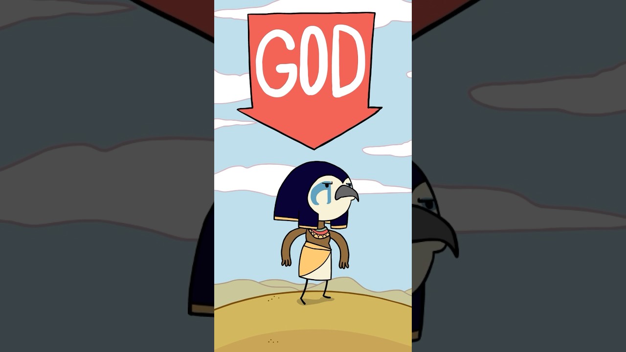 Ra’s No Kids Policy in Egyptian Myths ✨