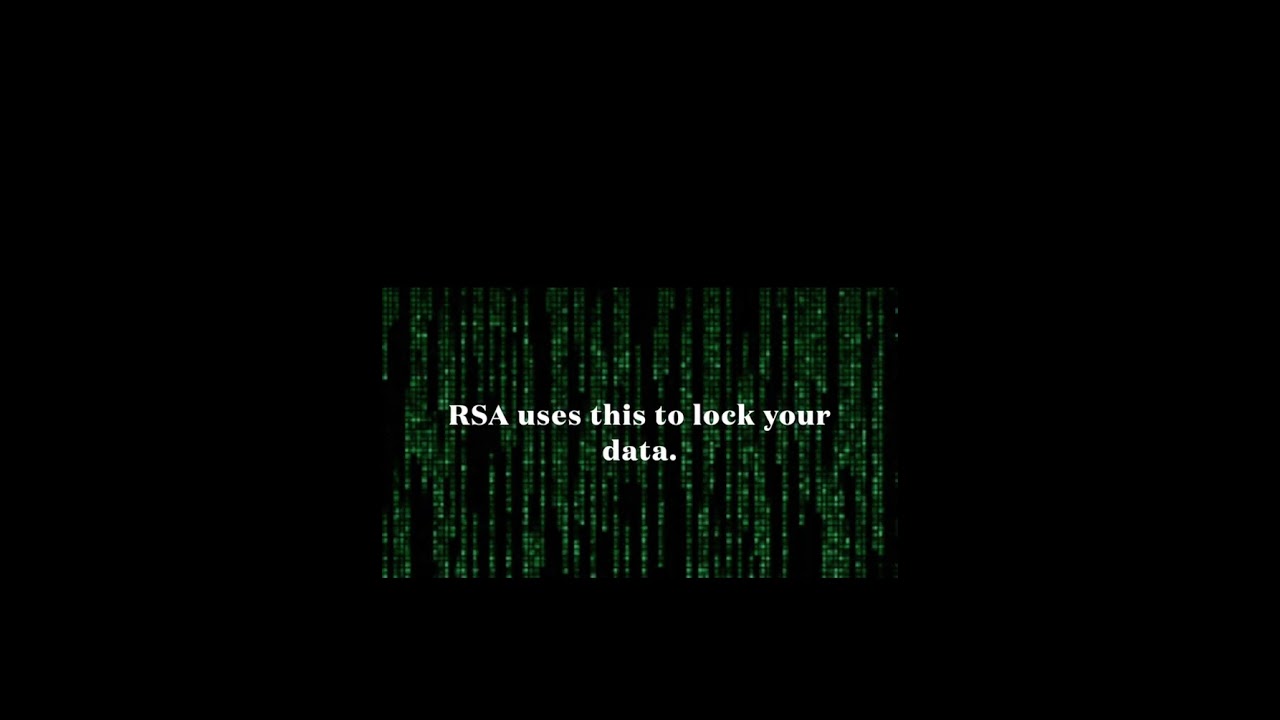 Unlocking RSA Encryption: How It Secures Your Data 🔐