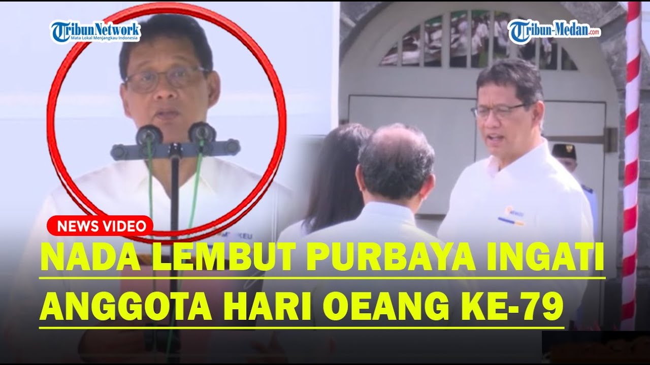 Purbaya Yudhi Sadewa Ingatkan Pegawai Jaga Kepercayaan Rakyat di Hari Oeang ke-79 💰