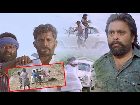 Talaari Latest Telugu Movie Part 9 | Nikhila Vimal | M. Sasikumar | Nepolean