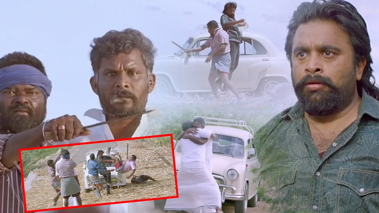 Talaari Telugu Movie Part 9 | Nikhila Vimal & M. Sasikumar | Full Action Drama