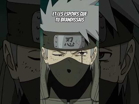 Obito tente de démoraliser Naruto