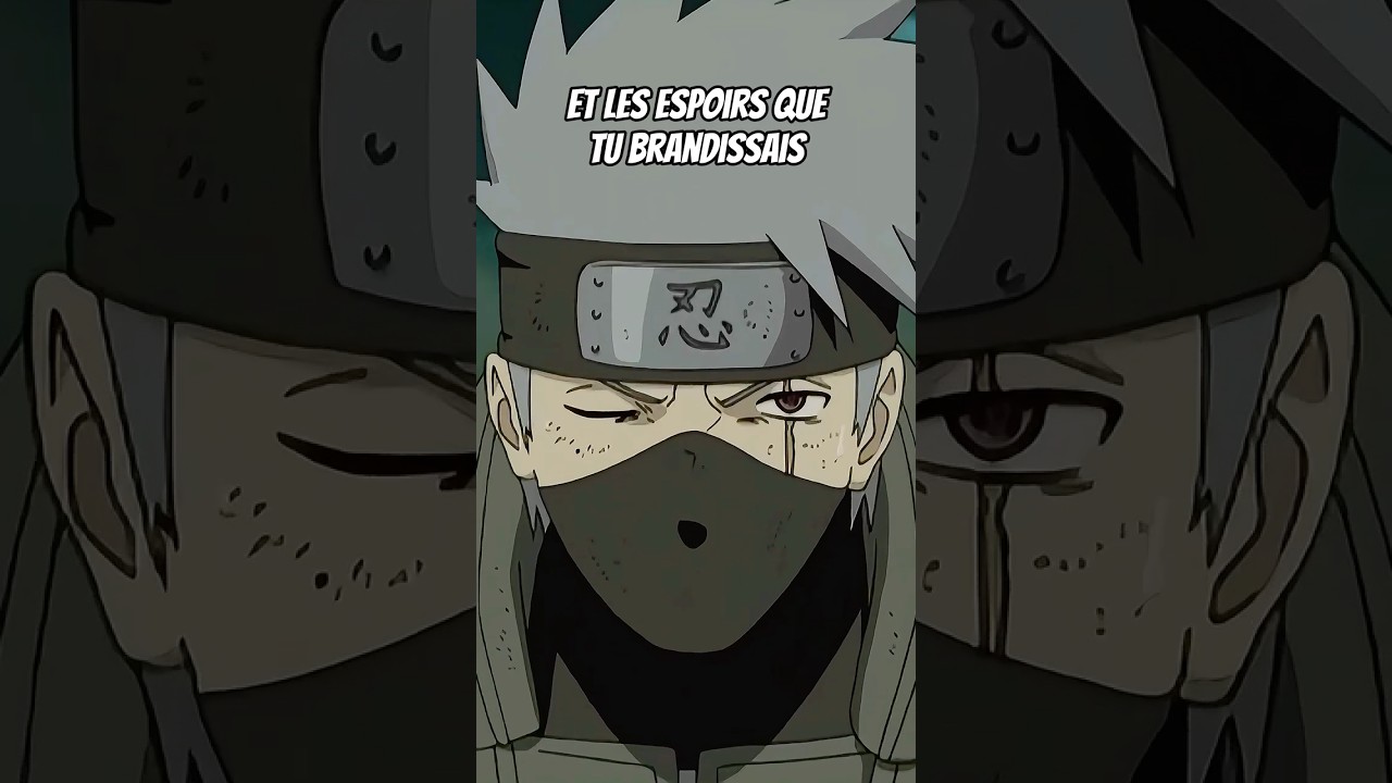 Obito Démoralise Naruto dans Naruto Shippuden Épisode 364 😱