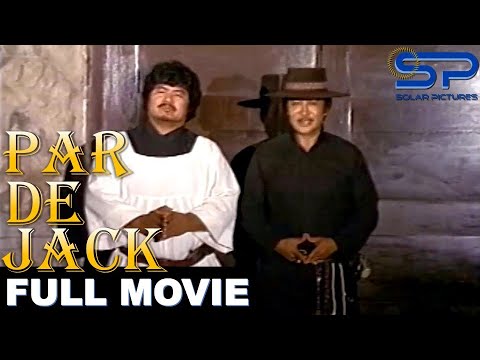 PAR DE JACK | Full Movie | Action/Comedy w/ Jun Aristorenas