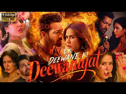 Ek Deewane Ki Deewaniyat Full Movie Review 🎬 | Harshvardhan Rane & Sonam Bajwa's New Romantic Drama