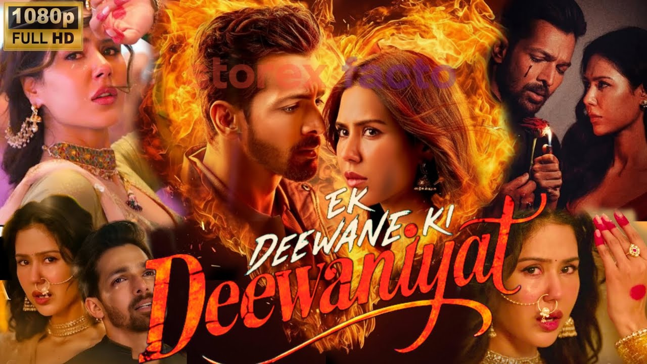 Ek Deewane Ki Deewaniyat Full Movie Review 🎬 | Harshvardhan Rane & Sonam Bajwa's New Romantic Drama