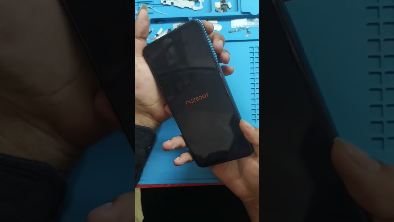 Troubleshooting Redmi Note 9 Pro Fastboot Mode & ROM Issues 🔧