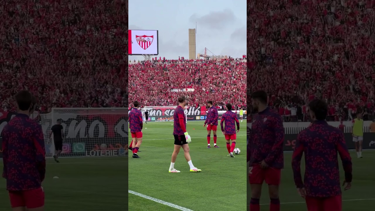 Wydad Fans Celebrate Big Win! 🏆 | Morocco & Spain Football Highlights