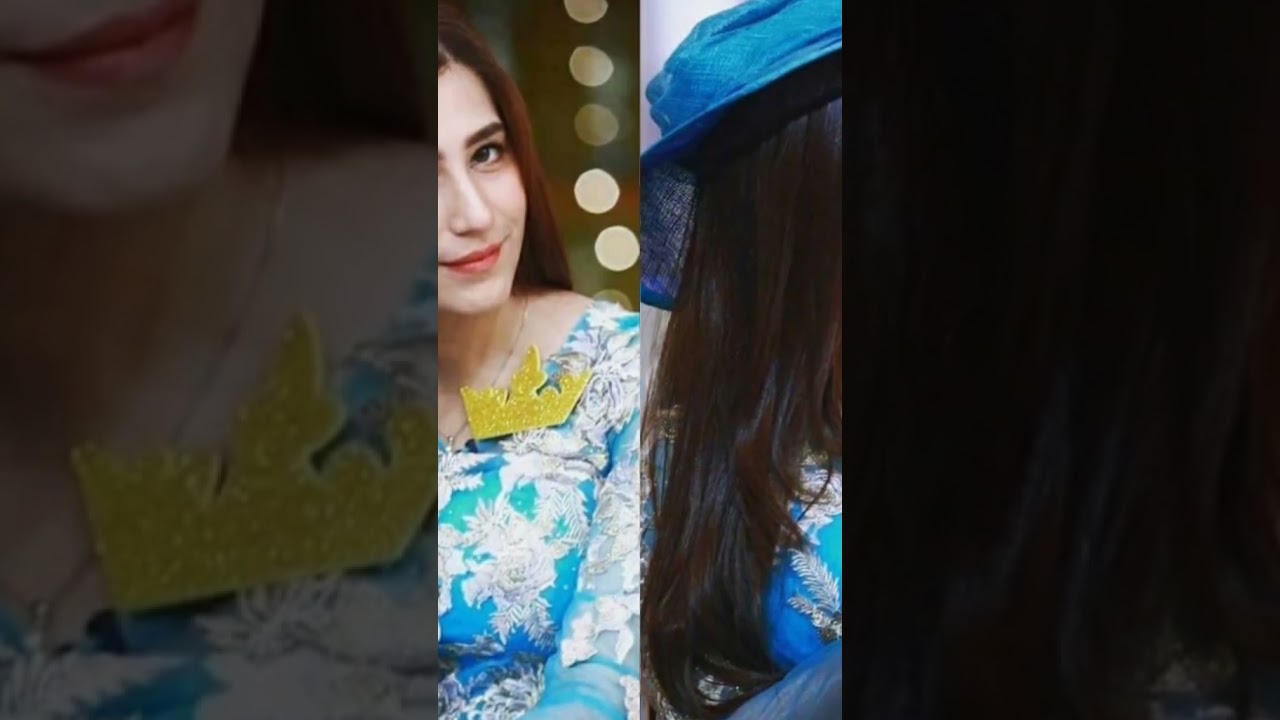 Hiba Aziz: The Rising Star of Pakistani Drama 🎬