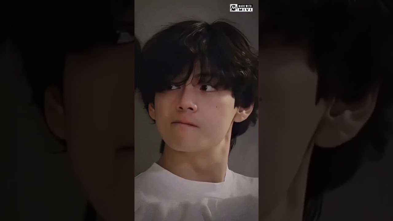 Imagine Chilling with Taehyung to This Iconic BTS Song 🎶