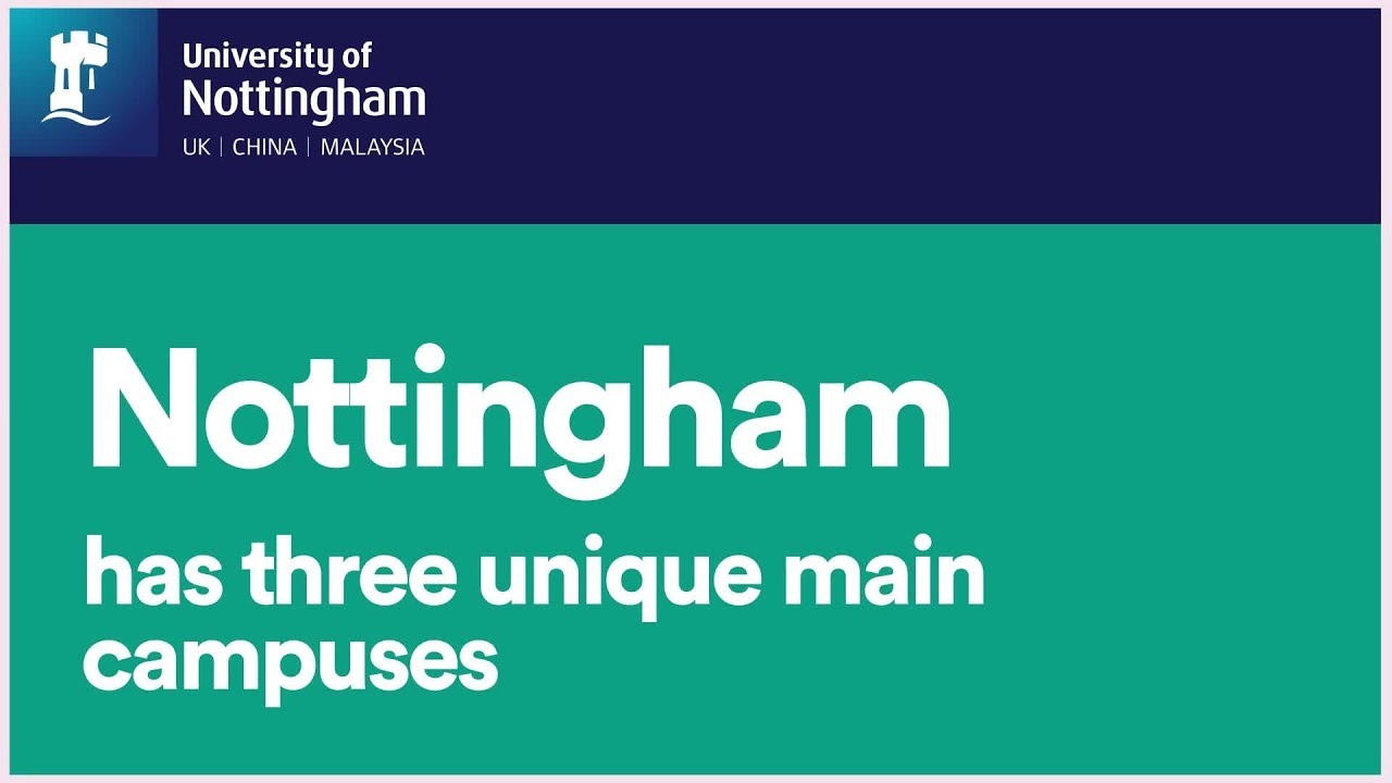 #UoNFreshers - Our Campuses