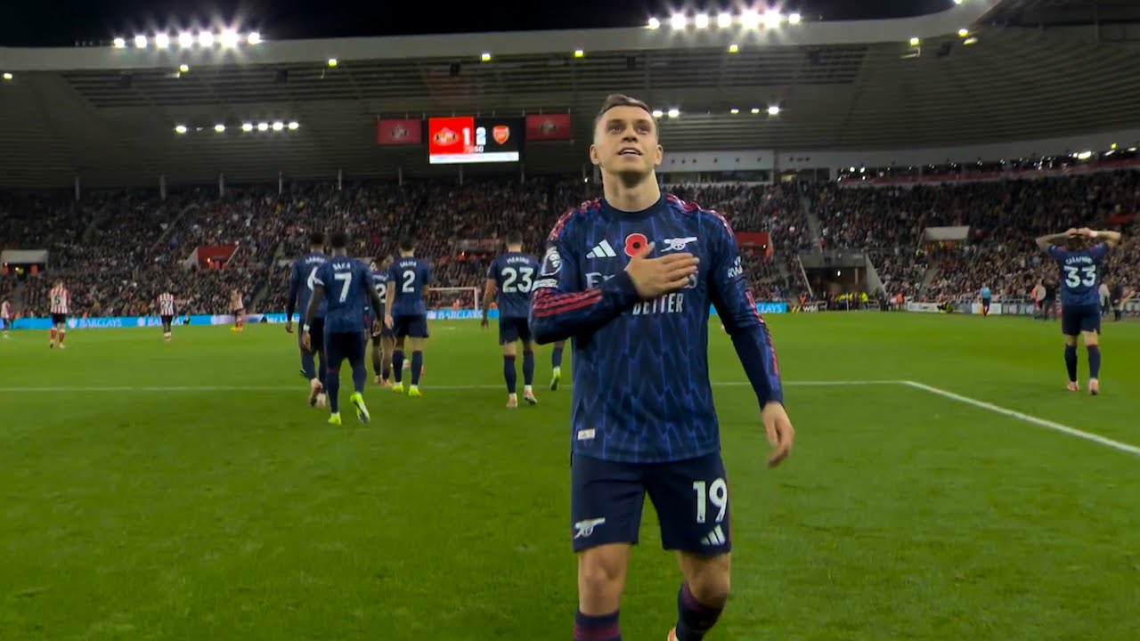 Leandro Trossard: Arsenal's Cult Hero ❤️
