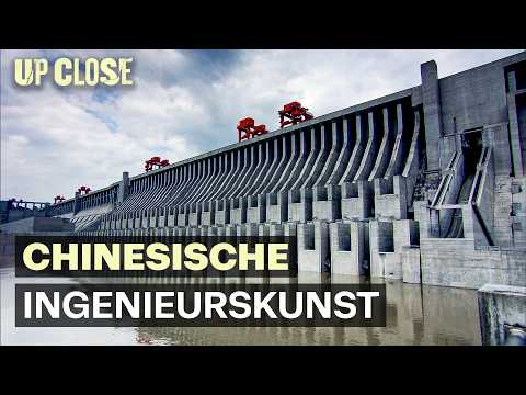 Der größte Staudamm der Erde sprengt alle Grenzen der Ingenieurskunst | Doku
