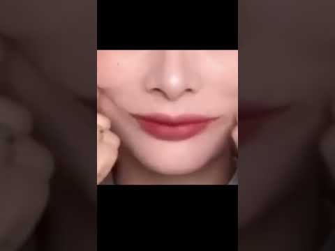 bài tập môi trái tim ngọt ngào, quyến rũ #shorts