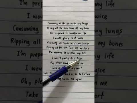 Mercy Lyrics