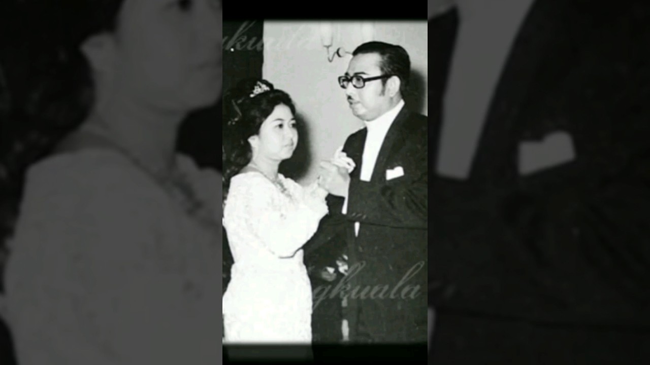 Sejarah Ayahanda Sultan Johor, 8 Kali Kahwin 🏰